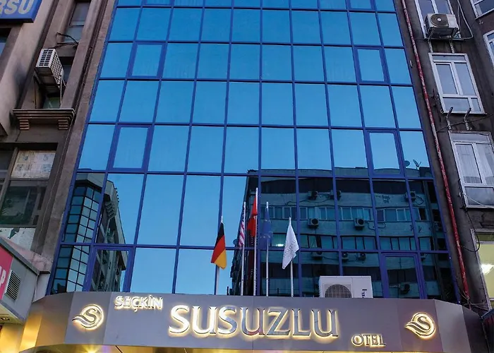 Susuzlu Seckin Hotel