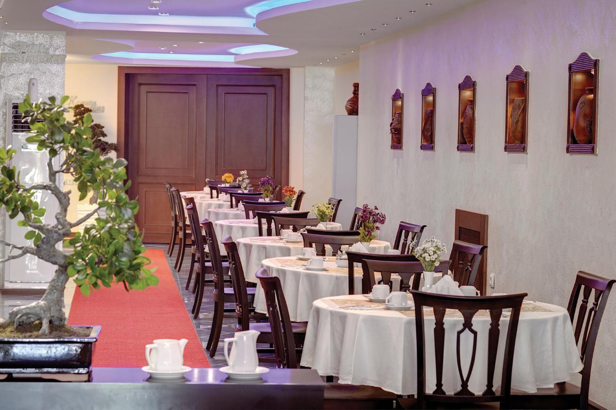 Hotel Susuzlu Seckin 3*