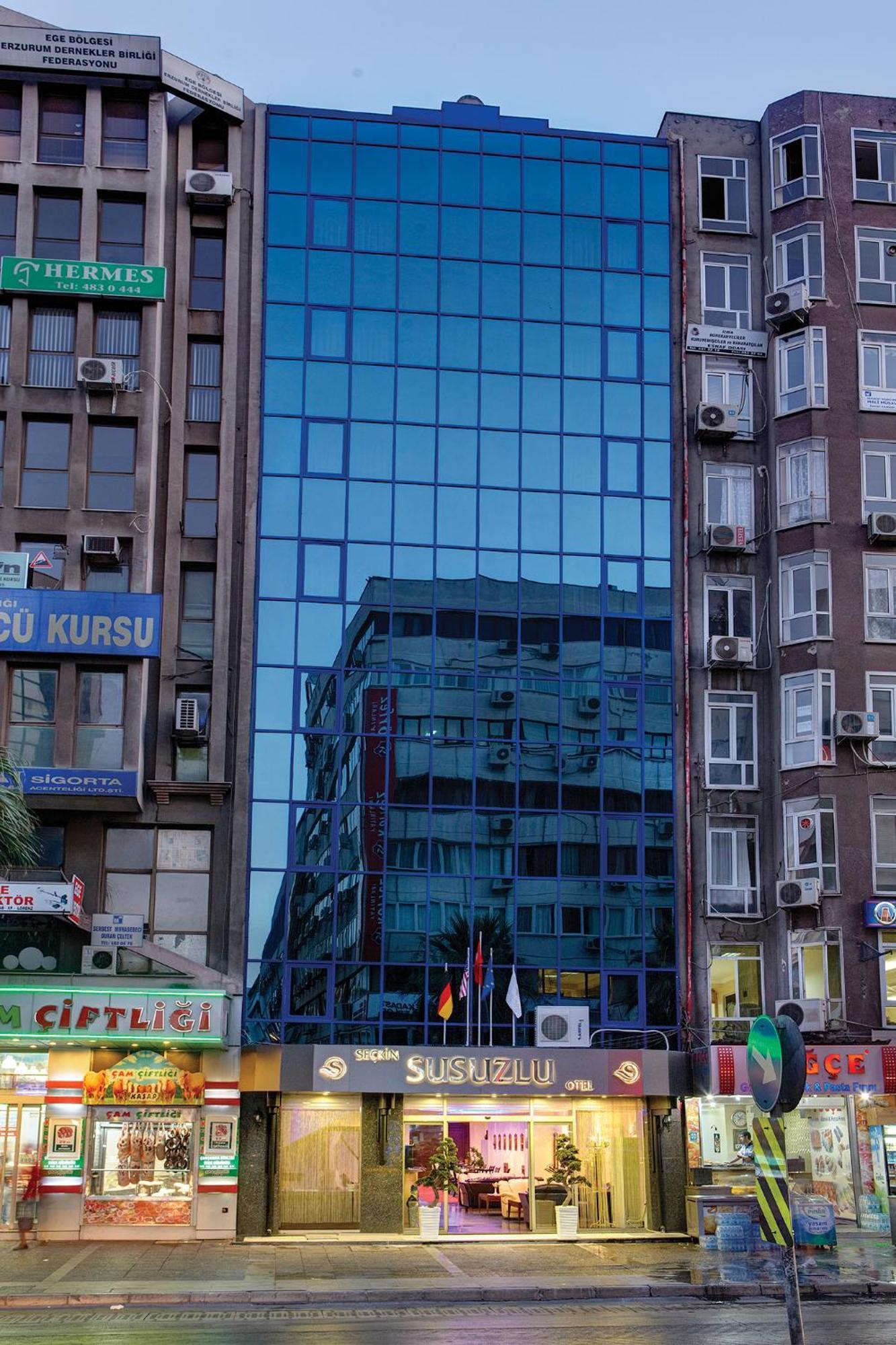 Hotel Susuzlu Seckin 3*