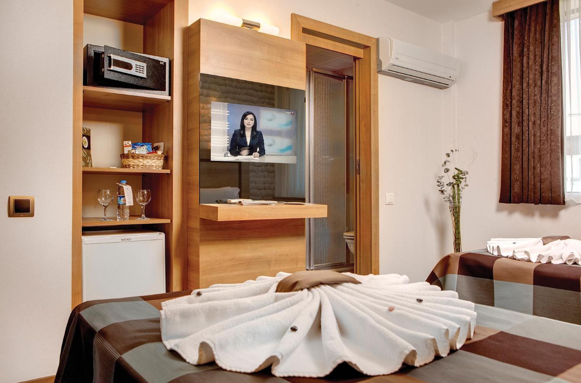 Hotel Susuzlu Seckin