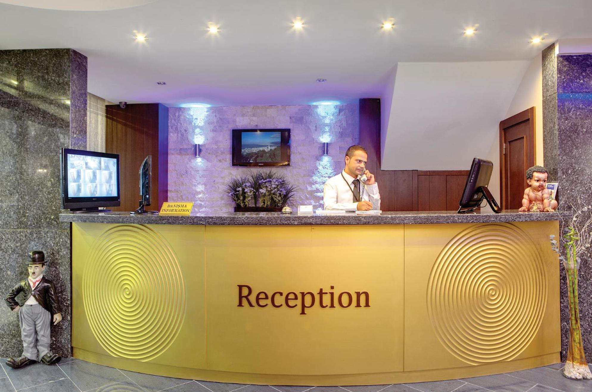 Hotel Susuzlu Seckin İzmir