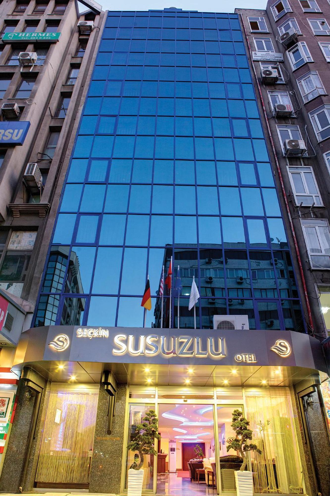 Hotel Susuzlu Seckin 3*