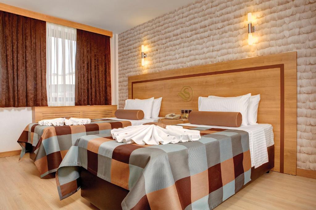 Hotel Susuzlu Seckin İzmir