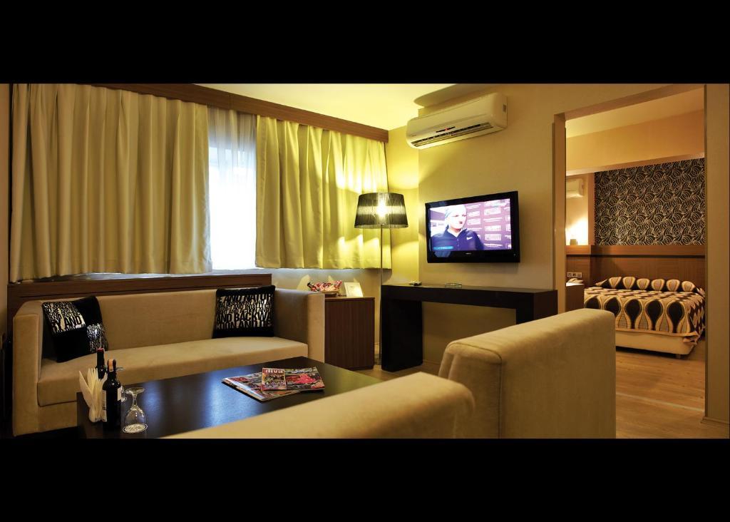 Hotel Susuzlu Seckin