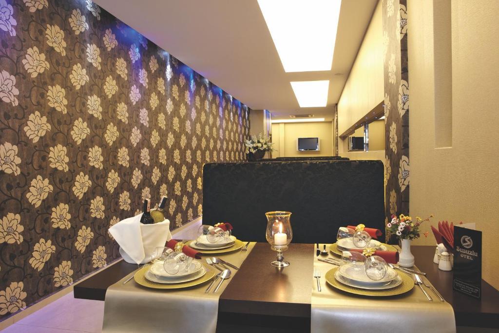 Hotel Susuzlu Seckin İzmir
