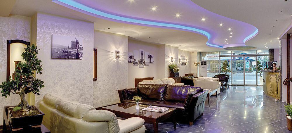 Susuzlu Seckin Hotel İzmir