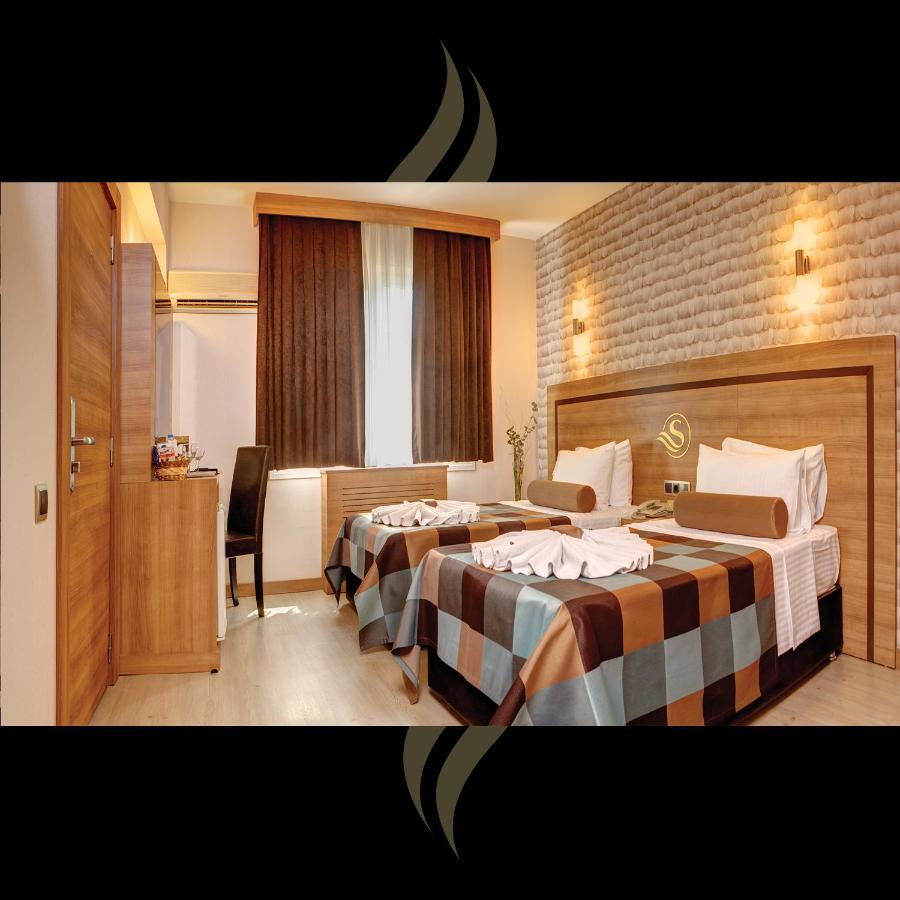 Hotel Susuzlu Seckin