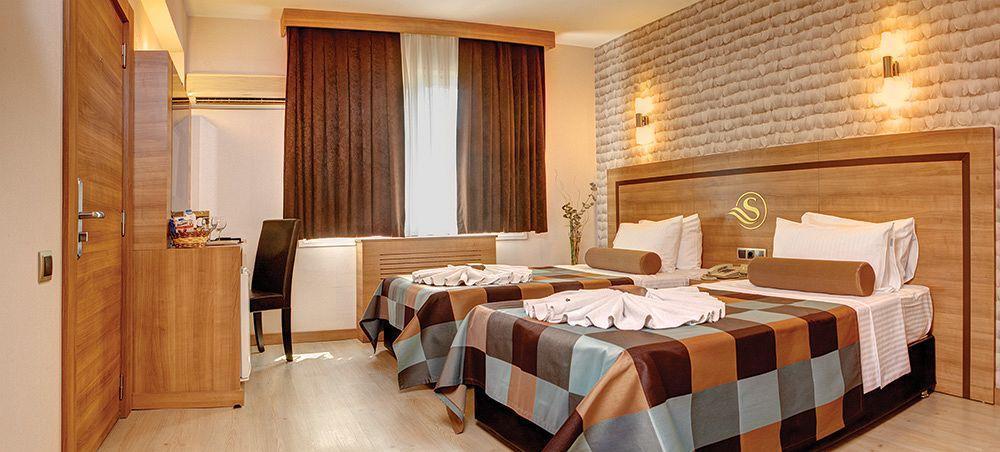 Susuzlu Seckin 3* Izmir
